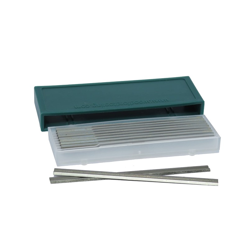82mm Reversible Planer Blades HSS for MAKITA Bosch B&D HITACHI