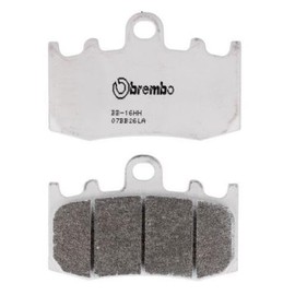 BREMBO Brake Pads Set 07BB26LA