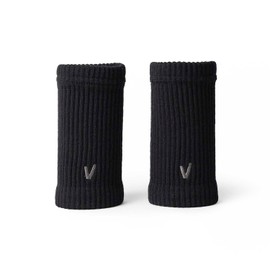 Velites Sports Wrist Wrap for CrossFit and Gym, One Size, Black