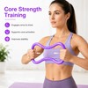 Pilates Ring for Home Workouts – Lightweight PP Yoga Stretch