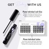 BEYELIAN Lash Sealer, Lash Sealant for Eyelash Extensions Eyelash Coating