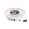 Peanuts Club Warm Cooking Pot Cream Size: about W27 x D27 x