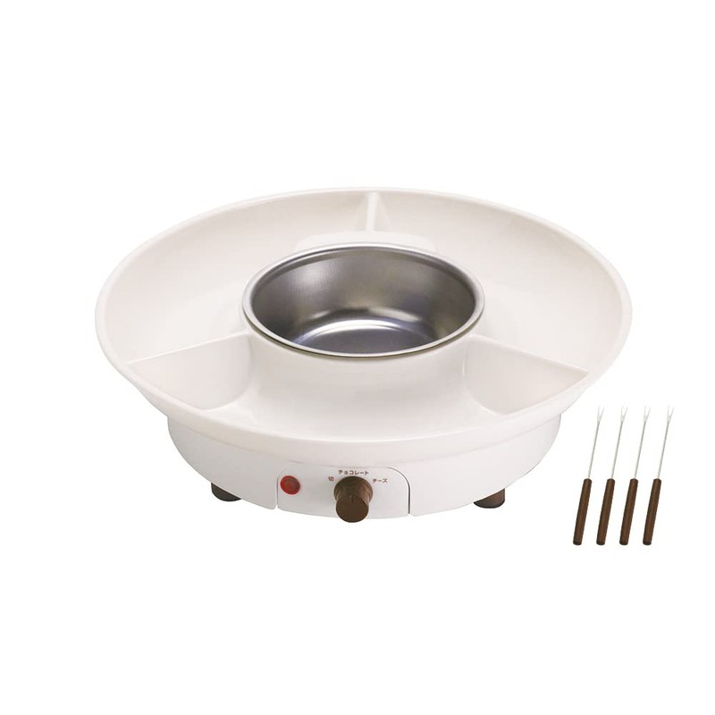 Peanuts Club Warm Cooking Pot Cream Size: about W27 x D27 x
