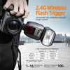 YONGNUO GN60 Wireless Manual Flash Speedlite YN730 with 2000mAh Lithium