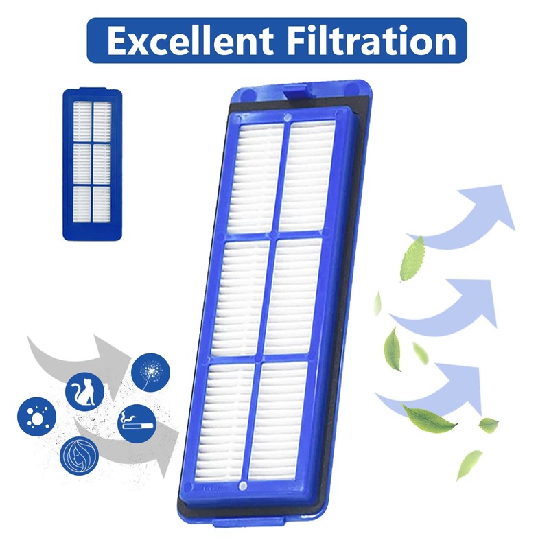 CERO 24 Pack Accessories Compatible with Eufy 15C Max, 11S