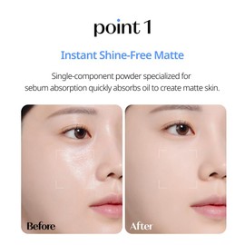 ETUDE [ETUDE]Sebum Soak Powder