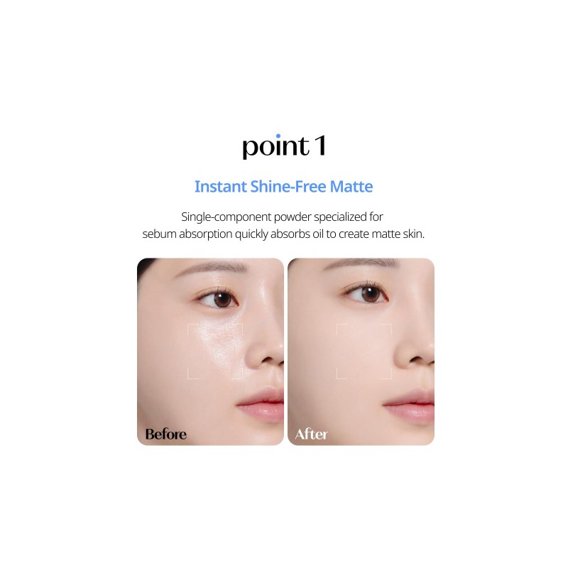 ETUDE [ETUDE]Sebum Soak Powder
