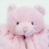 Baby GUND My 1st Teddy Comfy Cozy Pink Soft Toy