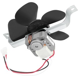 97012248 Range Hood Fan Motor Replacement by BAY Direct for Broan NuTone Compatible P/N: 99080492 1172615 97005161 97011218 97015415 99080363 99080410 99080533 S97012248 AP4527731 Series