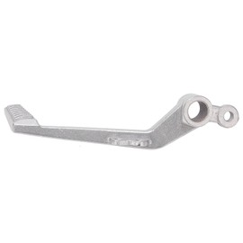 Motorcycle Rear Brake Lever Foot Pedal CNC Aluminum Polished Replacement for CBR 600 RR 2007‑2012