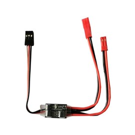 HomeSoGood 2-20A High Current Remote Control Electronic Switch 3-30V Model Plant Protection for RC Drone Water Pump Signal Control