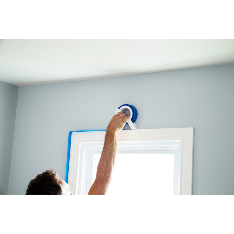 Scotch Blue Painters Tape Applicator, Applies Painter's Tape in One