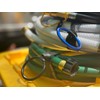 LastyBands Ultra, 5-Pack, 10 Inch Rugged Wrap for Cables, Hoses,