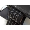It's Running Unisex - Adult Hydra Running Belt, Black, One