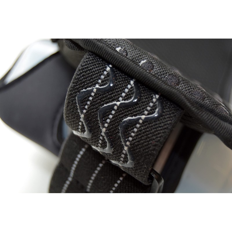 It's Running Unisex - Adult Hydra Running Belt, Black, One
