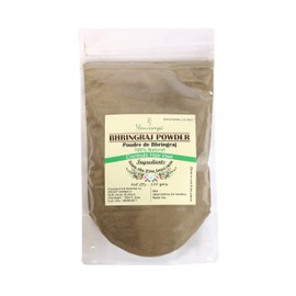Yauvanya Pure Bhringraj (Eclipta Alba/False Daisy) Powder- 100gms