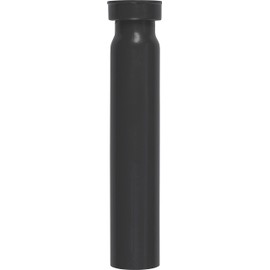 Cornat Recyclate Adjustment Pipe - 1 1/2 Inch Internal Thread - Diameter 50 mm - 250 mm Length - Made from Recycled Plastics - Made in Germany Quality / Siphon Immersion Pipe / TEC355950R