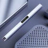 SUPRUS Electric Lighter Arc Windproof Flameless USB Rechargeable Lighter with