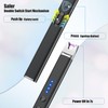 LcFun Candle Lighter Electric USB Rechargeable Plasma Arc Lighter with