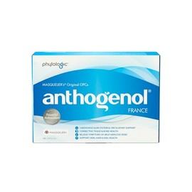 Anthogenol 60 vegetarian capsules