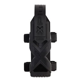 ABUS bag for bicycle lock ST 6500/85, black, 55325