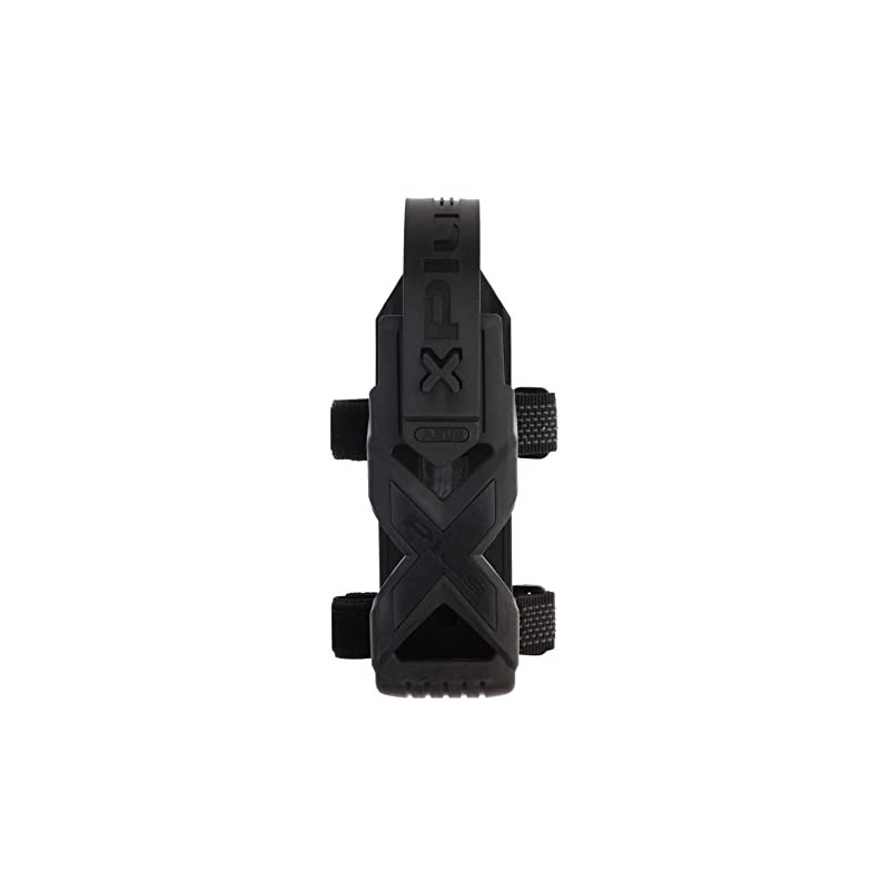 ABUS bag for bicycle lock ST 6500/85, black, 55325