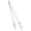 No BoRDER FABLT TN25LWH/W Shoulder Strap Pouch Belt [Made in