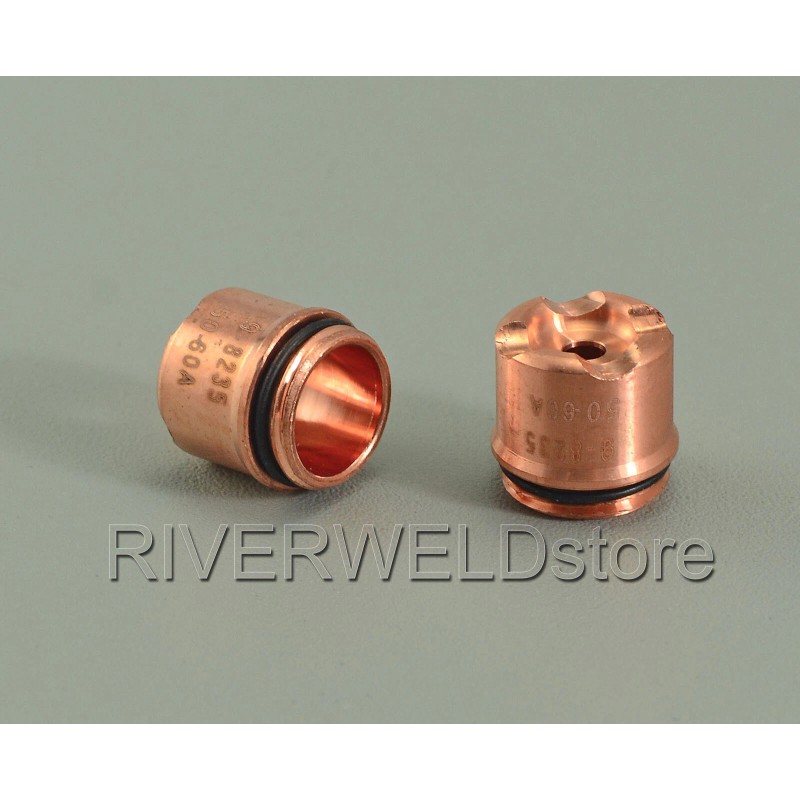 RIVERWELDstore 9-8235 Thermal Dynamics SL60 SL00 A120 Shield Cup 50