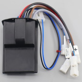 36398 RV Toilet Automatic Flush Controller for Tecma Silence Plus