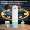 Portable Bottle Warmer for Travel, Bottle Warmer On The Go