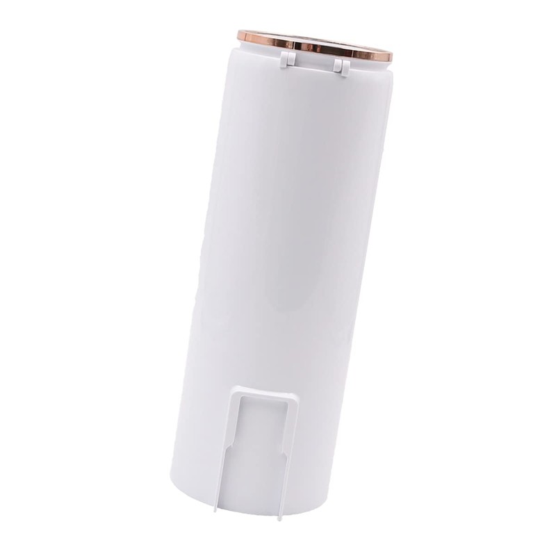 Tiardey Cup Dispenser Water Cup Holder Kitchen Wall Mounted for