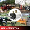 RYFT Hydraulic Log Splitter Pump 11GPM 2-Stage Hi/Lo Gear Pump