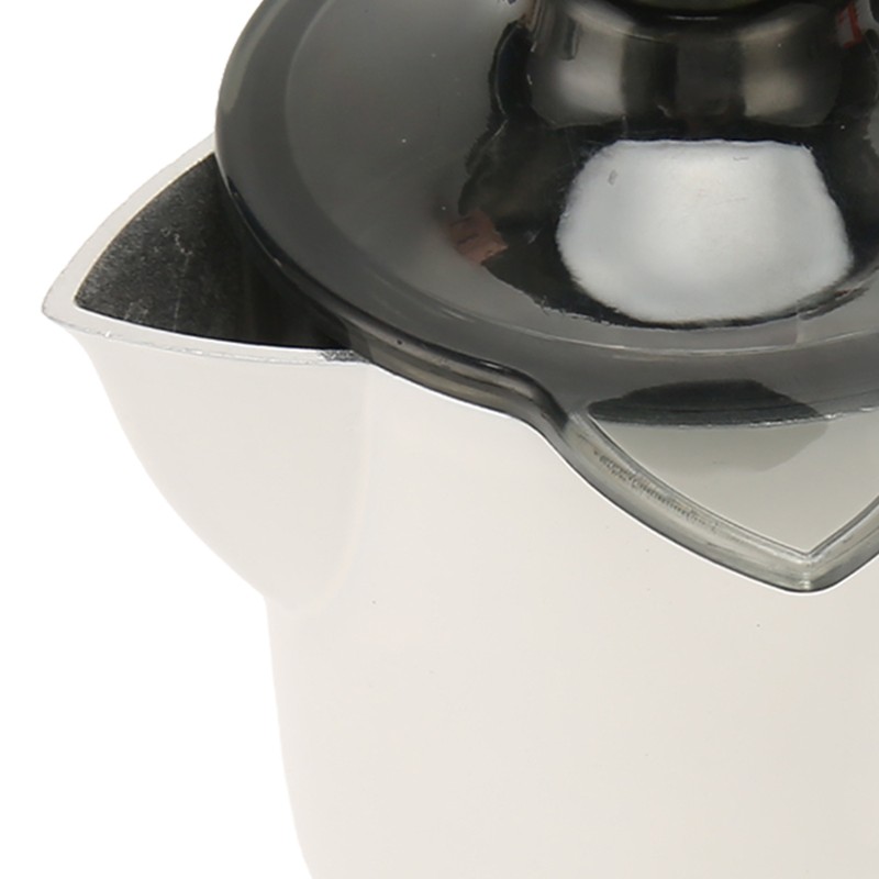 150ml Moka Pot Stovetop Coffee Maker Makes Real Italian Coffee