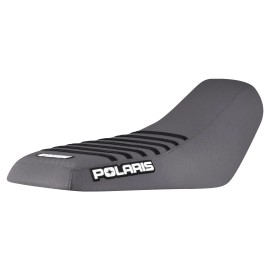 Enjoy Mfg 2004 - 2019 Polaris Phoenix 200 Gripper Seat Cover   all GREY/BLACK ribs #267