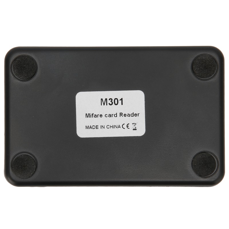 USB Card Reader Changeable Output Format 13.56MHz Contactless for RFID