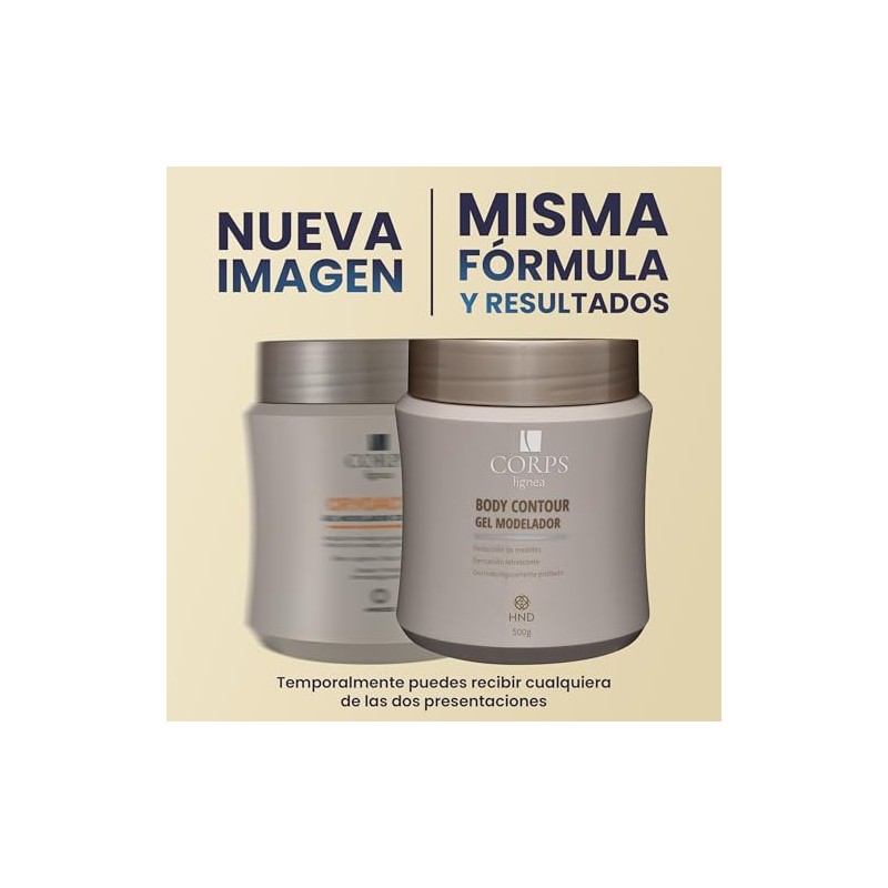 Gel Cryoactive Corps by Hinode reduce medidas y aplana abdomen