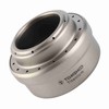 Portable Mini Alcohol Stove with Lid Cross Stove Stand Rack
