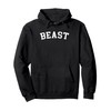 Beast Pullover Hoodie