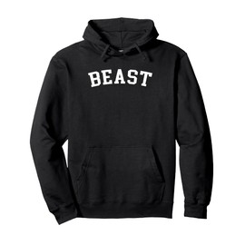 Beast Pullover Hoodie