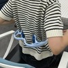 rolling ball trapezius neck massager