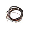 Wiring Harness with Wiring Diagram for Pannonia 250