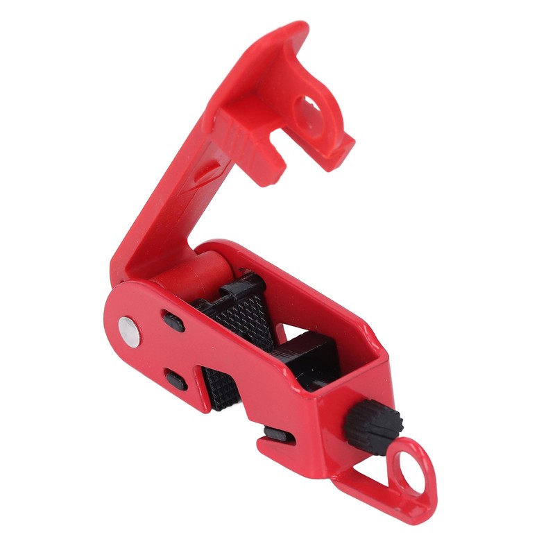 Circuit Breaker Lockout Nylon Aluminum Alloy Breaker Lock Out Device