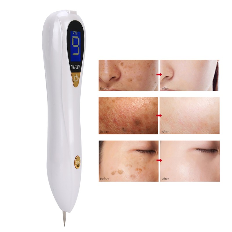 Professional Household Mole Removal Pen Dark Spots Freckle Remover Skin
