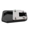 Kickstand Extension Pad Side Stand Support Enlarger Fit for Honda