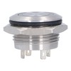 Generic Momentary Button Switch of 16 Mm Automatic Recreation of