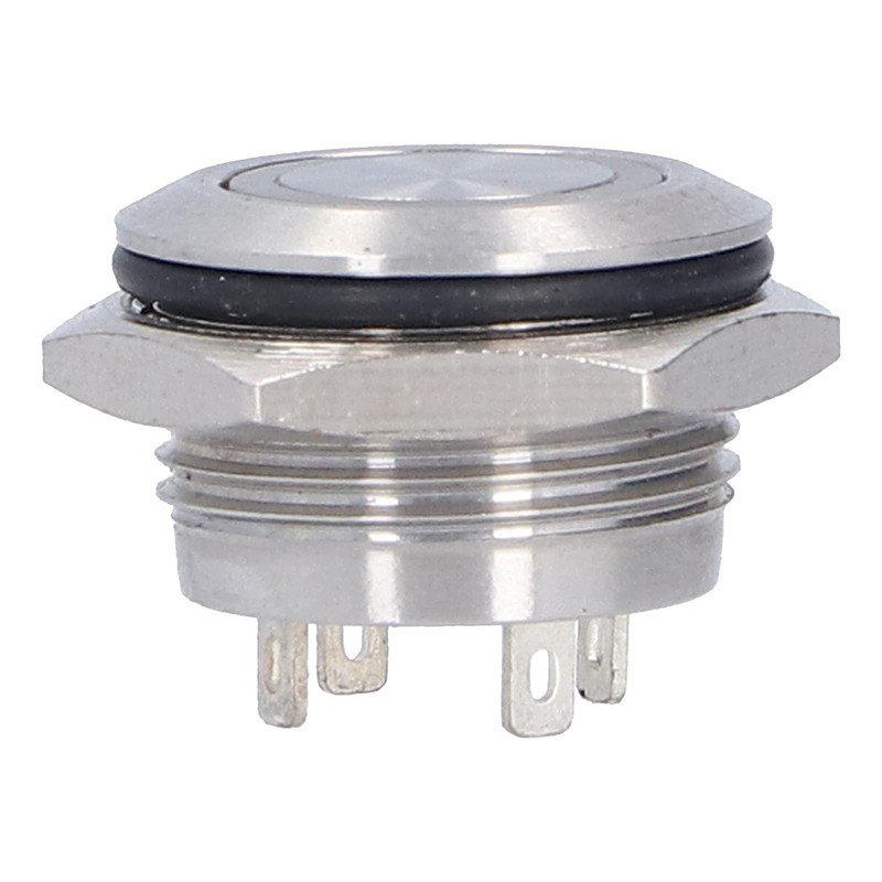 Generic Momentary Button Switch of 16 Mm Automatic Recreation of