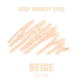 GOC, Lápiz delineador de ojos a prueba de agua, Intransferible, GLI104