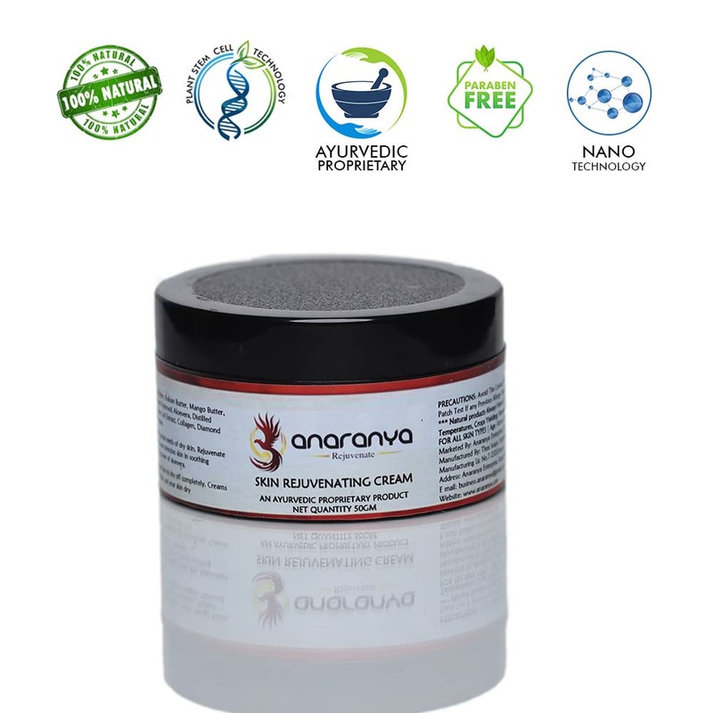 Anaranya Skin Rejuvenating Cream