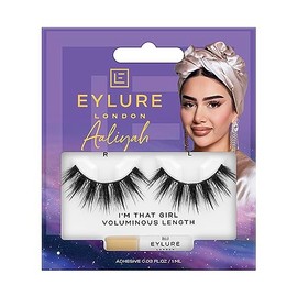 Eylure Lash Squad 2023 - Aaliyah- I'm that Girl