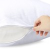 Utopia Bedding Waterproof Cushion Cover 50 x 80 cm (Set